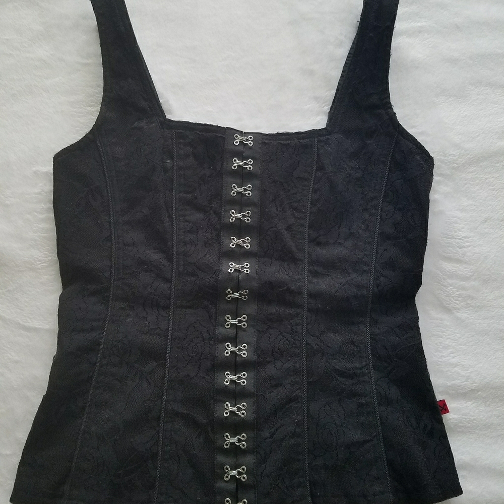 Black Corset